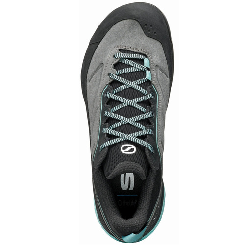 Buty podejściowe damskie ze skóry SCARPA RAPID XT WMN