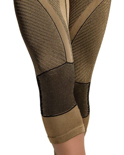 Getry termoaktywne damskie X-BIONIC RADIACTOR 4.0 3/4 PANTS
