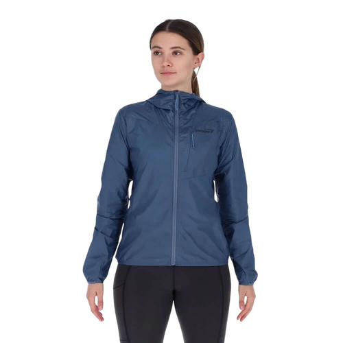 Kurtka do biegania damska INOV-8 WINDSHELL FZ