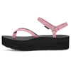Sandały damskie TEVA FLATFORM SLIM