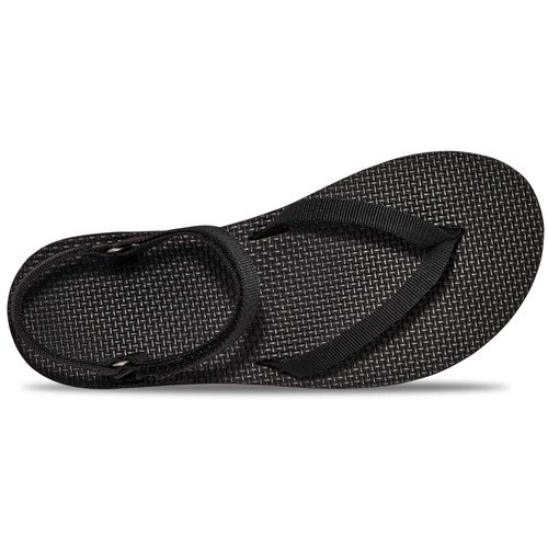 Sandały damskie TEVA FLATFORM SLIM