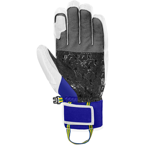 Rękawice narciarskie ze skóry REUSCH WORLDCUP WARRIOR SC