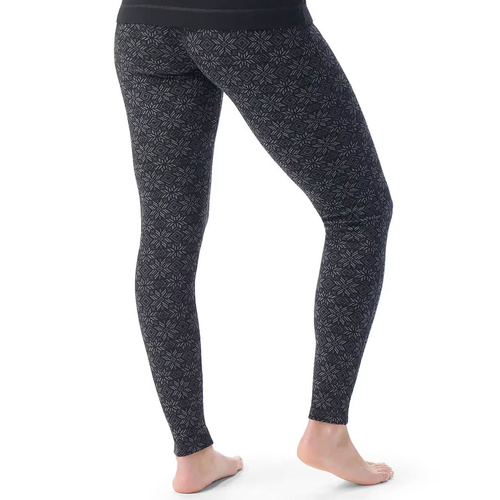 Getry wełniane damskie SMARTWOOL CLASSIC THERMAL MERINO BOTTOM