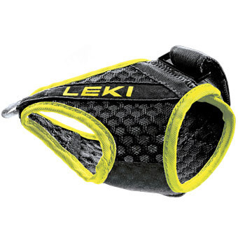 Paski do kijów z systemem Trigger Shark LEKI SHARK FRAME STRAP MESH | S-M-L