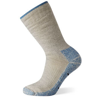 Skarpety turystyczne damskie z wełny SMARTWOOL MOUNTAINEER CLASSIC EDITION | Maximum Cushion