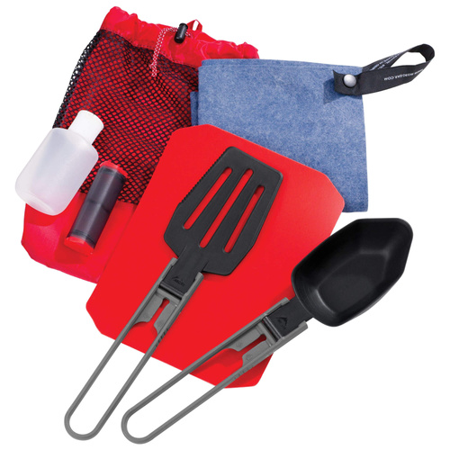Zestaw akcesoriów kuchennych MSR ULTRALIGHT KITCHEN SET