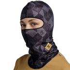 Kominiarka BUFF ECOSTRETCH BALACLAVA Micor Graphite