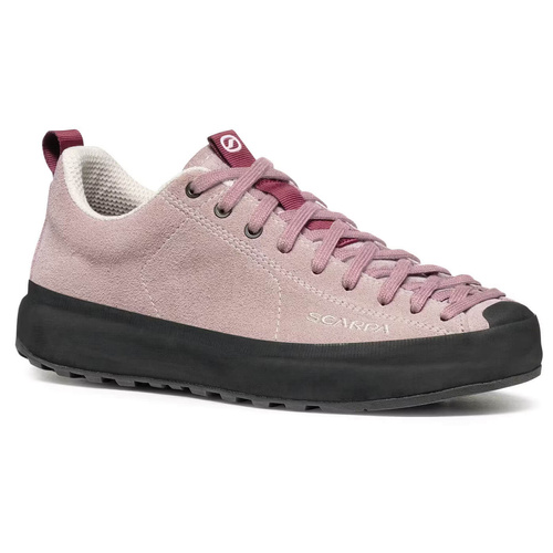 Buty miejskie damskie ze skóry SCARPA MOJITO WRAP | Light Mauve