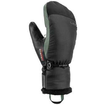 Rękawice narciarskie damskie ze skóry LEKI LANTANA 3D GTX WOMEN MITT