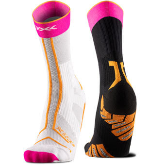 Skarpety do biegania X-SOCKS TRAILRUN TERRASKIN EXPERT CREW