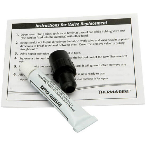 Zestaw naprawczy do materacy THERMAREST VALVE REPAIR KIT