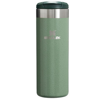 Kubek termiczny ze stali STANLEY AEROLIGHT TRANSIT MUG | 470 ml