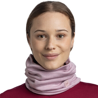 Chusta BUFF MERINO HEAVYWEIGHT NECK WARMER