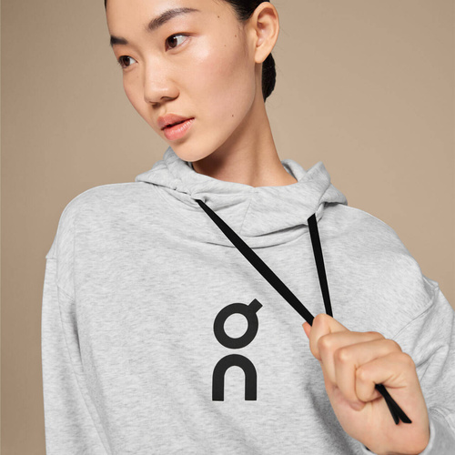 Bluza z kapturem damska ON RUNNING CLUB HOODIE