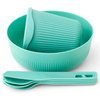 Zestaw naczyń turystycznych SEA TO SUMMIT PASSAGE DINNERWARE SET | 6 elementów
