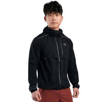 Kurtka do biegania męska ULTIMATE DIRECTION AEROLIGHT WIND JACKET