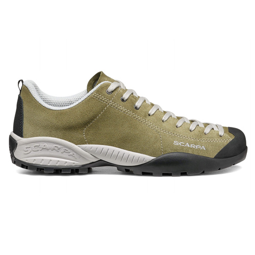 Buty wielozadaniowe męskie ze skóry SCARPA MOJITO | Sage