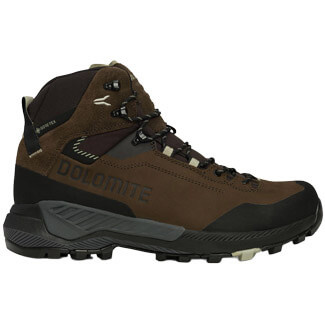 Buty trekkingowe męskie ze skóry DOLOMITE VERNALE LEATHER HIGH GTX