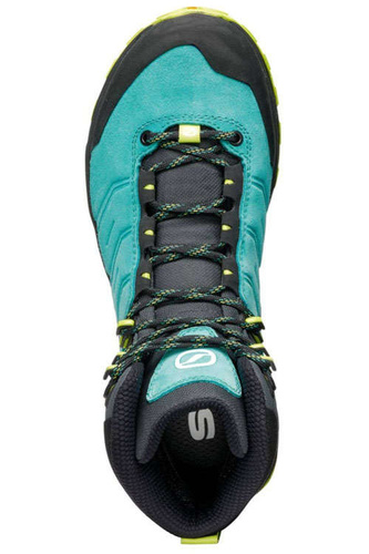 Buty trekkingowe damskie ze skóry SCARPA RUSH TRK GTX WMN