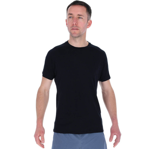 Koszulka męska wełniana INOV-8 MERINO SHORT SLEEVE
