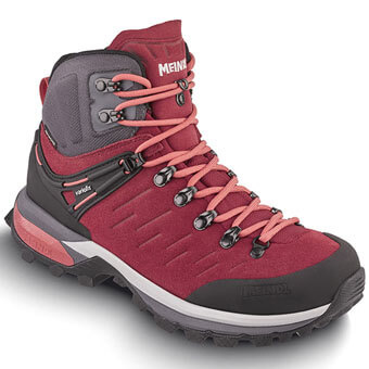 Buty trekkingowe damskie ze skóry MEINDL MILFORD LADY GTX