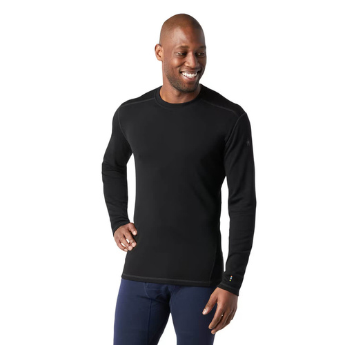 Koszulka wełniana męska SMARTWOOL CLASSIC THERMAL MERINO CREW