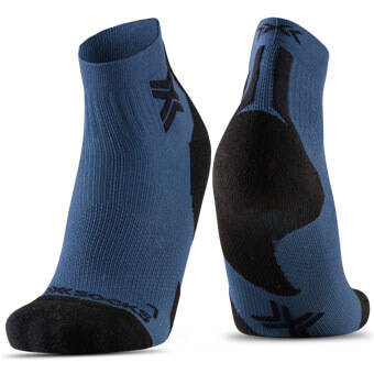 Skarpety do biegania X-SOCKS RUN DISCOVER ANKLE