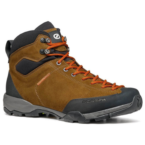 Buty trekkingowe męskie ze skóry SCARPA MOJITO HIKE GTX