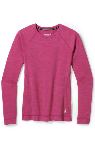 Koszulka wełniana damska SMARTWOOL CLASSIC THERMAL MERINO