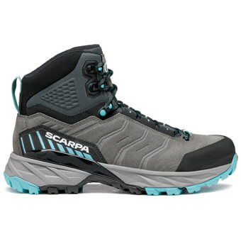 Buty trekkingowe damskie ze skóry SCARPA RUSH TRK GTX WMN