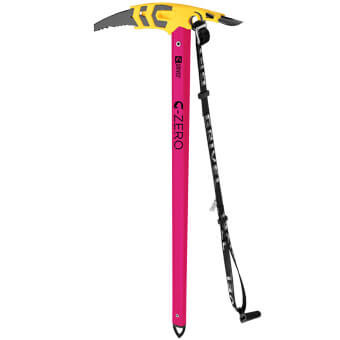 Czekan GRIVEL G ZERO z lonżą Long Leash Evo