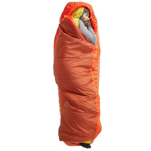 Śpiwór syntetyczny SEA TO SUMMIT HAMELIN -1C