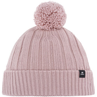 Czapka zimowa wełniana EISBAR AYO POMPON BEANIE