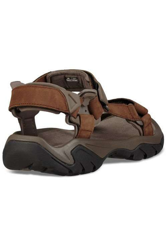 Sandały turystyczne męskie ze skóry TEVA TERRA FI 5 UNIVERSAL LEATHER