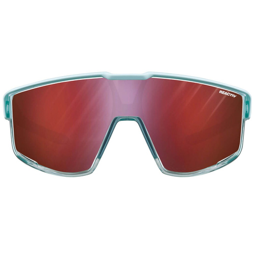 Okulary fotochromowe rowerowe JULBO FURY REACTIV 0-3 HIGH CONTRAST