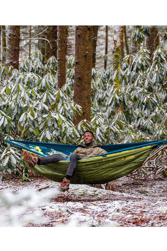 Kołdra termiczna do hamaka ENO EMBER UNDERQUILT