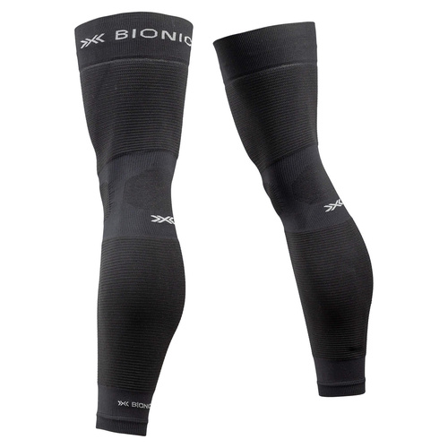 Opaski kompresyjne rowerowe na nogi X-BIONIC LEGSLEEVES