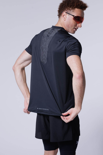 Koszulka do biegania męska X-BIONIC COREFUSION RUN SHIRT