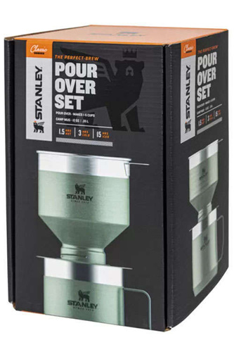 Zestaw do parzenia kawy STANLEY CLASSIC POUR OVER SET