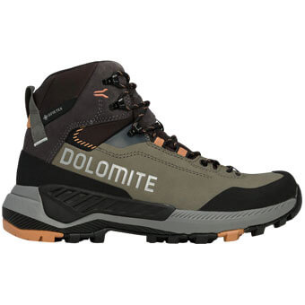 Buty trekkingowe damskie ze skóry DOLOMITE VERNALE LEATHER HIGH GTX