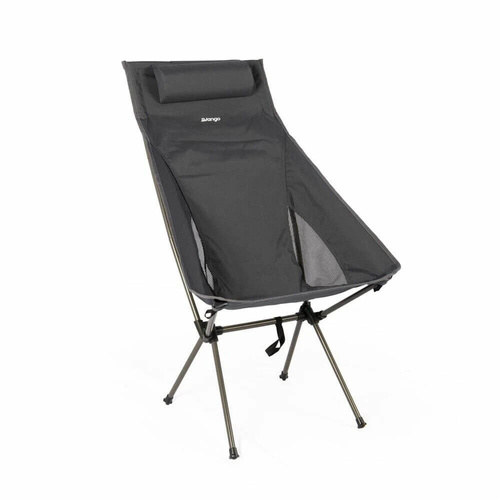 Krzesło turystyczne VANGO MICRO TALL RECLINE CHAIR