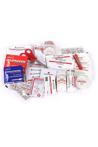 Apteczka LIFESYSTEMS EXPLORER FIRST AID KIT