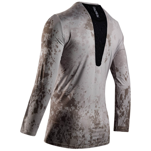 Koszulka do biegania męska X-BIONIC COREFUSION RUN SHIRT