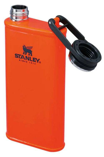 Piersiówka stalowa STANLEY CLASSIC EASY FILL WIDE MOUTH FLASK 0.23L
