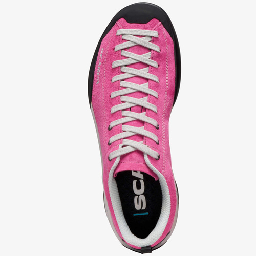Buty wielozadaniowe damskie ze skóry SCARPA MOJITO | Super Pink