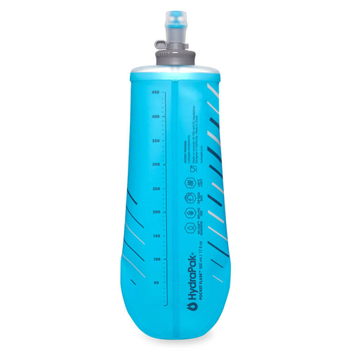 Butelka HYDRAPAK POCKET FLASK | 500 ml