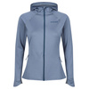 Bluza trekkingowa damska INOV-8 VENTURELITE MID FZ LD
