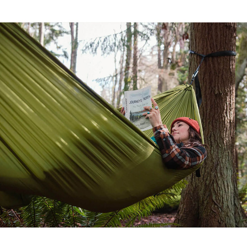 Hamak ENO TRAVELNEST HAMMOCK + pasy mocujące