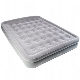 Materac VANGO HI RISE DOUBLE FLOCKED AIRBED