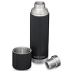 Termos KLEAN KANTEEN INSULATED TKPRO Shale Black | 0,5 - 1L